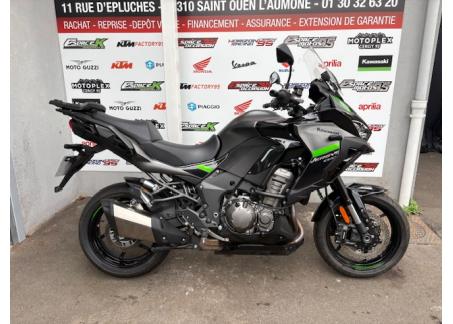 KAWASAKI VERSYS 1000