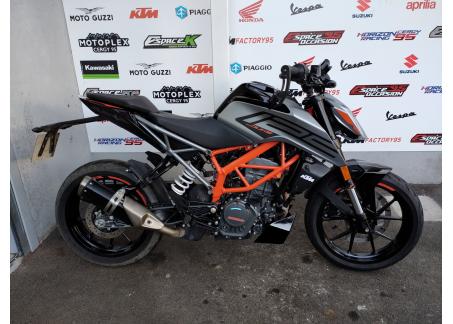 KTM 125 DUKE ABS