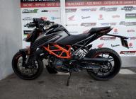 KTM 125 DUKE ABS