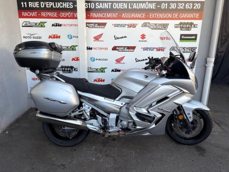 YAMAHA FJR 1300 AE