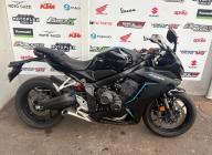 HONDA CBR 650  R