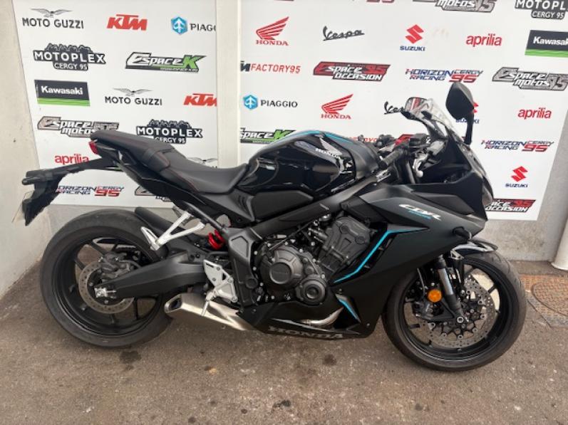 HONDA CBR 650  R