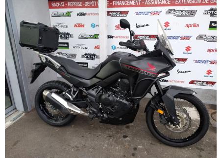 HONDA TRANSALP 750