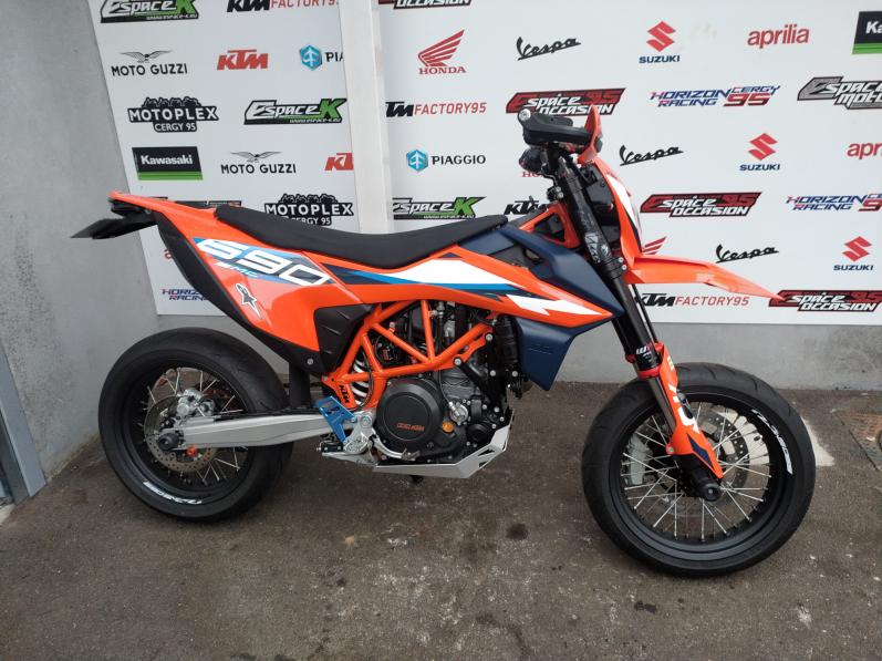 KTM 690 SMC R
