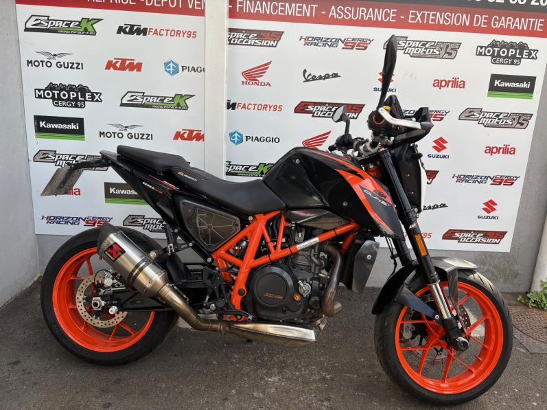 KTM 690 DUKE R