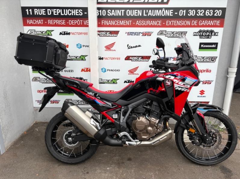 HONDA CRF 1100 AFRICA TWIN BOITE MECANIQUE