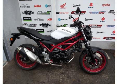 SUZUKI SV 650