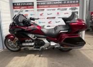 HONDA HONDA GL 1800 GOLDWING TOURING DCT