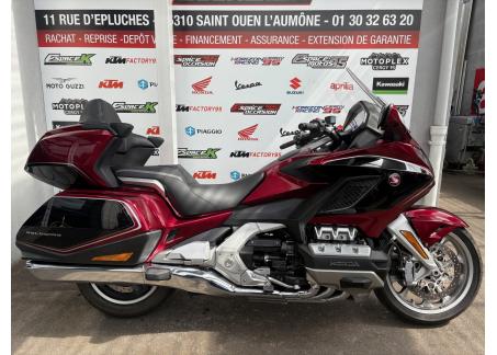 HONDA HONDA GL 1800 GOLDWING TOURING DCT