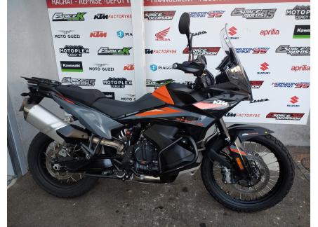KTM 890 ADVENTURE TECH PACK