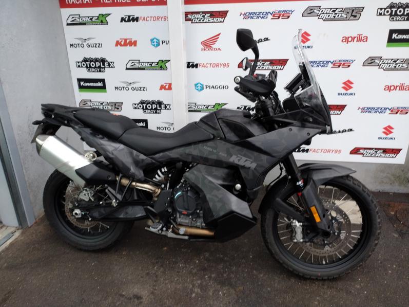 KTM 790 ADVENTURE A2 (OU 95 CH) TECH PACK ET OPTIONS