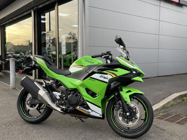KAWASAKI Ninja 500 SE