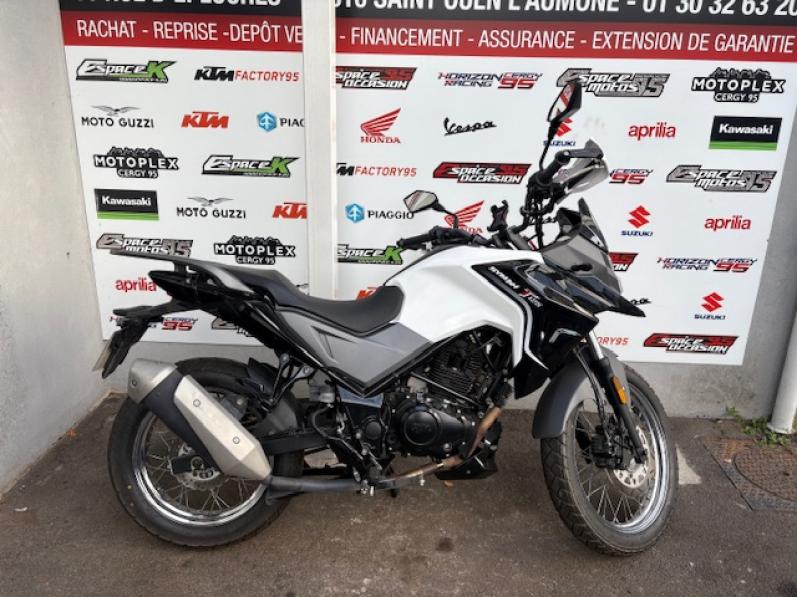 SYM NH-T 125