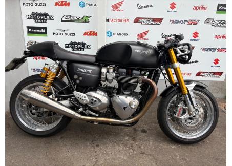 TRIUMPH THRUXTON 1200 R