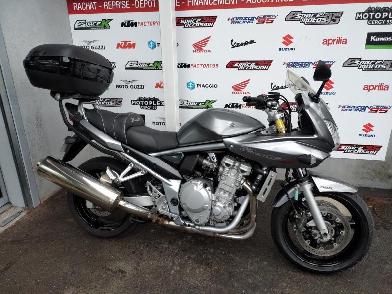SUZUKI BANDIT 650 S ABS 
