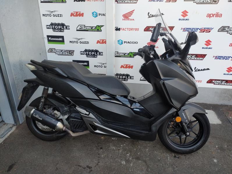 HONDA NSS FORZA 125