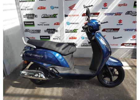 SUZUKI ADDRESS 125