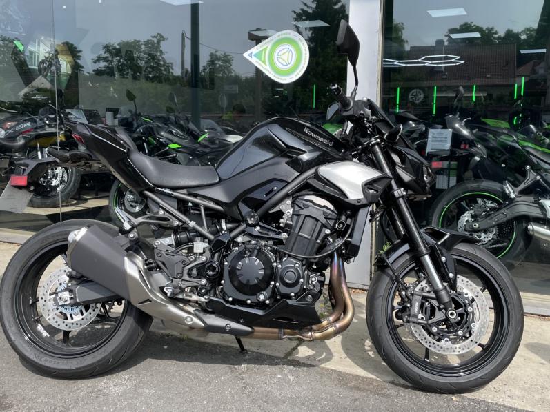 KAWASAKI Z900 + Pack Performance