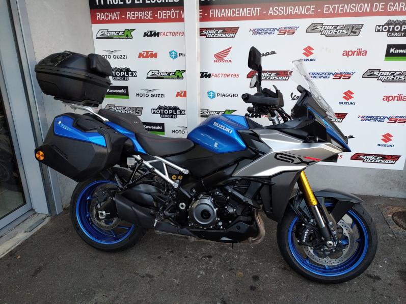 SUZUKI GSX-S 1000 GX