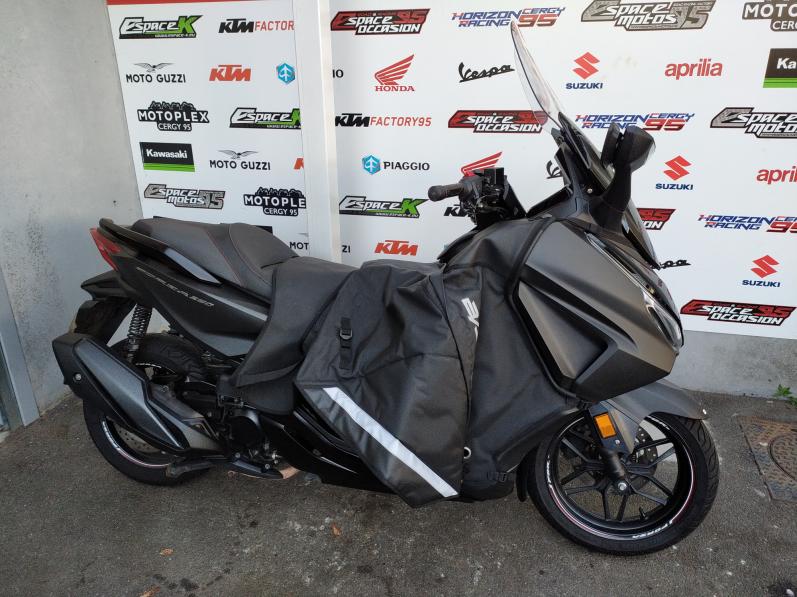 HONDA NSS FORZA 350