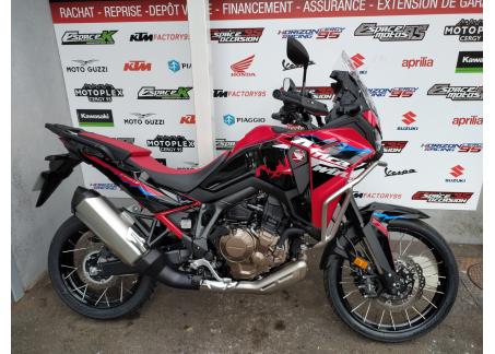 HONDA CRF 1100 AFRICA TWIN SE BOITE MECANIQUE