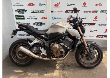 HONDA CB 650 R FULL (OU A2)