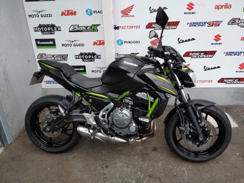 KAWASAKI  Z 650 A2 (OU 