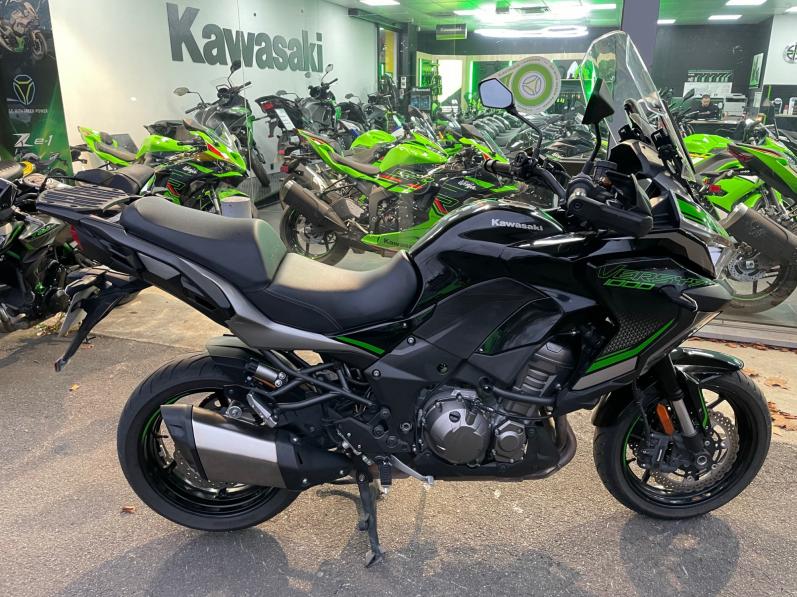 KAWASAKI VERSYS 1000 S