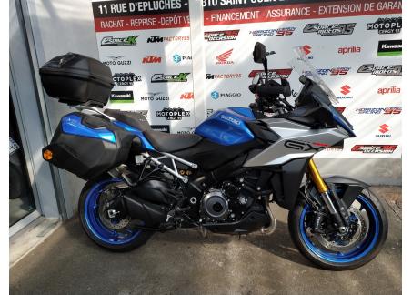SUZUKI GSX-S 1000 GX