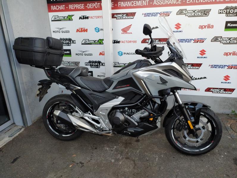 HONDA NC 750 X DCT
