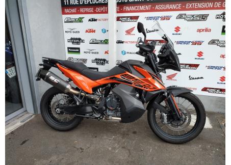 KTM 890 ADVENTURE L 