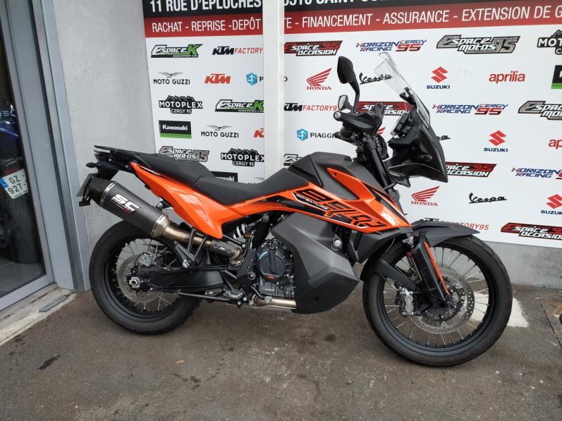 KTM 890 ADVENTURE L 