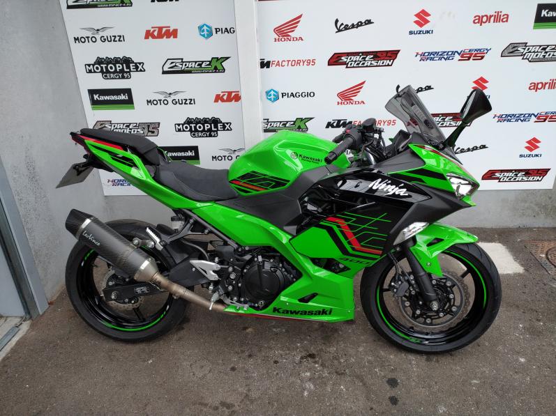 KAWASAKI NINJA 400