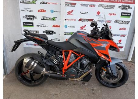 KTM 1290 SUPER DUKE GT TECH PACK