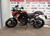 KTM 125 DUKE
