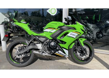 KAWASAKI NINJA 650