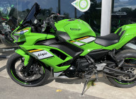 KAWASAKI NINJA 650