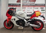 YAMAHA XSR 900 GP (PACK RACER)