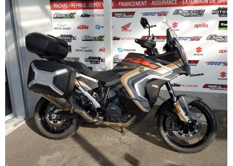 KTM 1290 SUPER ADVENTURE S TECH PACK BAGAGERIE