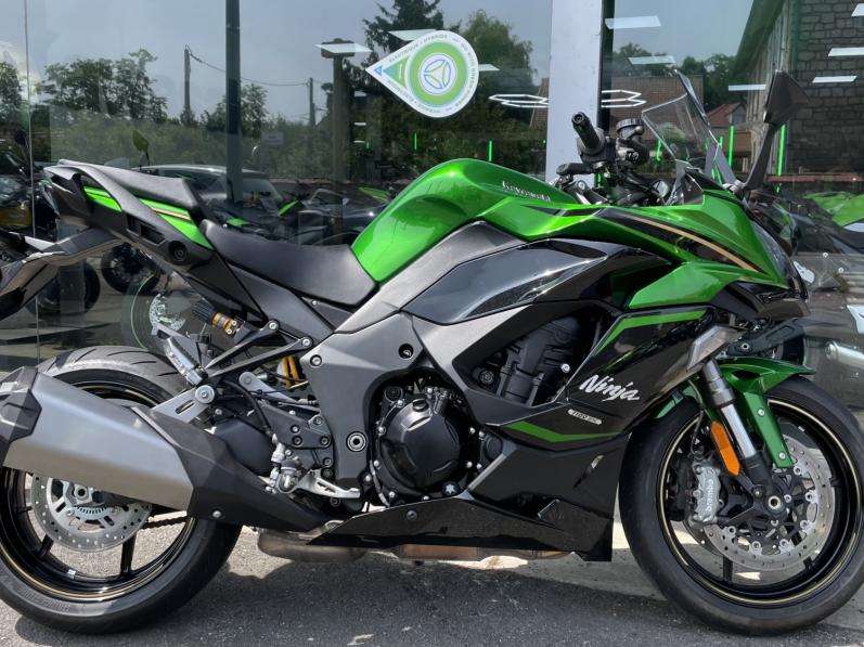 KAWASAKI Ninja 1100 SX SE