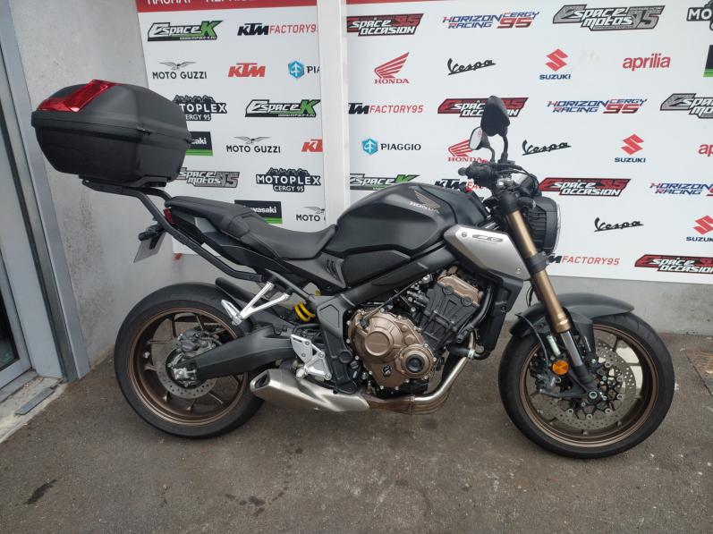 HONDA CB 650 R