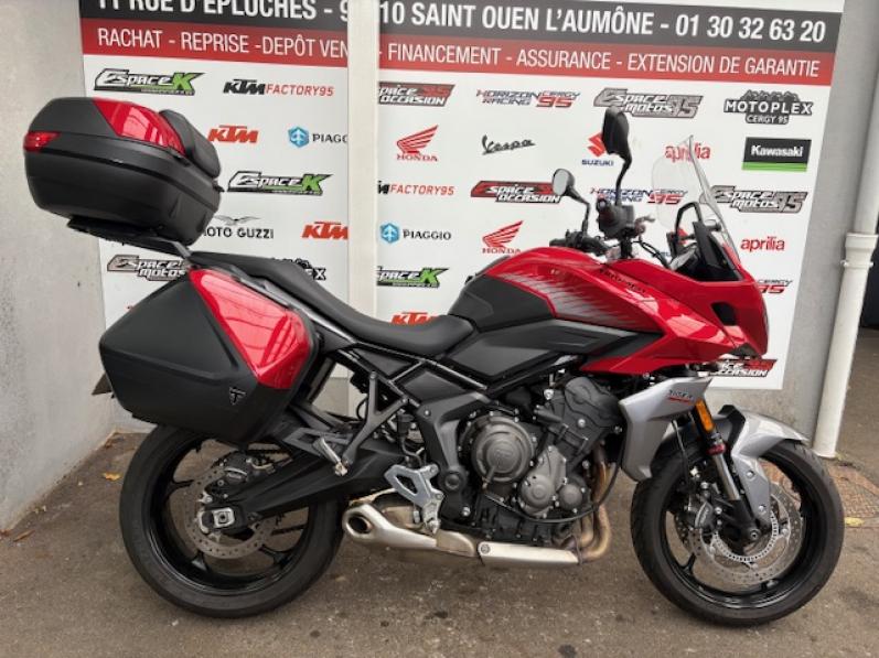 TRIUMPH TIGER SPORT 660 A2