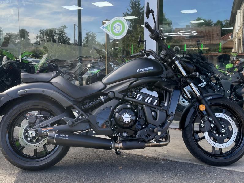 KAWASAKI VULCAN 650 S