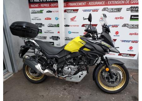 SUZUKI DL V-STROM 650XT