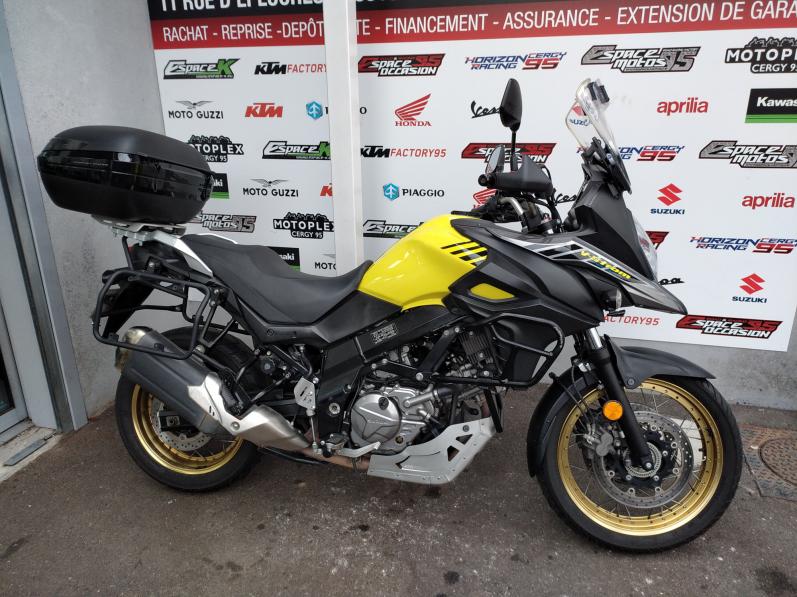 SUZUKI DL V-STROM 650XT