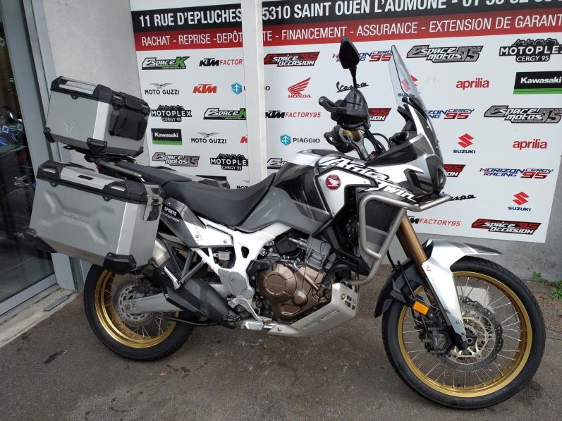 HONDA CRF 1000 AFRICA TWIN ADVENTURE SPORT BOITE MECANIQUE