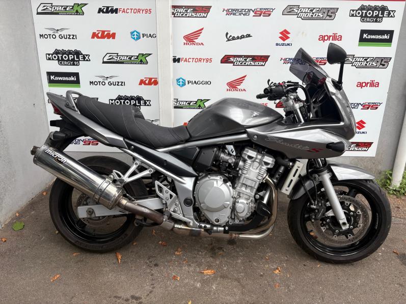 SUZUKI GSF 650 S BANDIT A2 (34cv) 