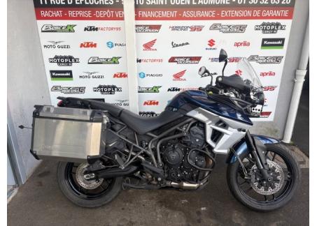 TRIUMPH TIGER 800 XRT