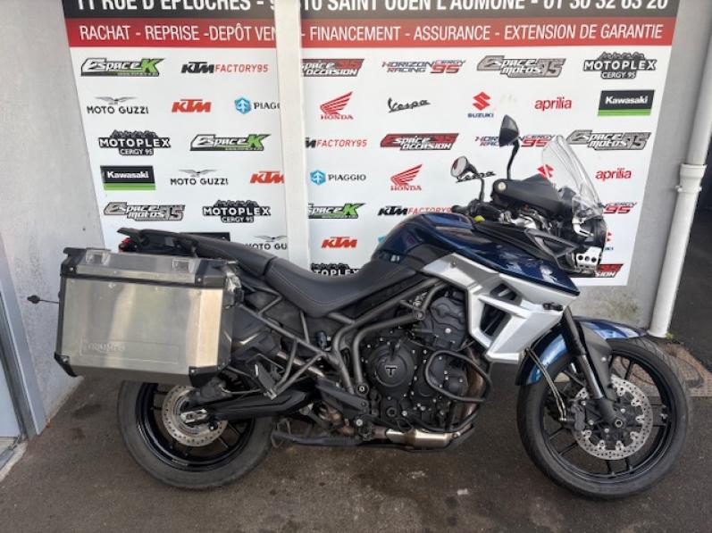 TRIUMPH TIGER 800 XRT