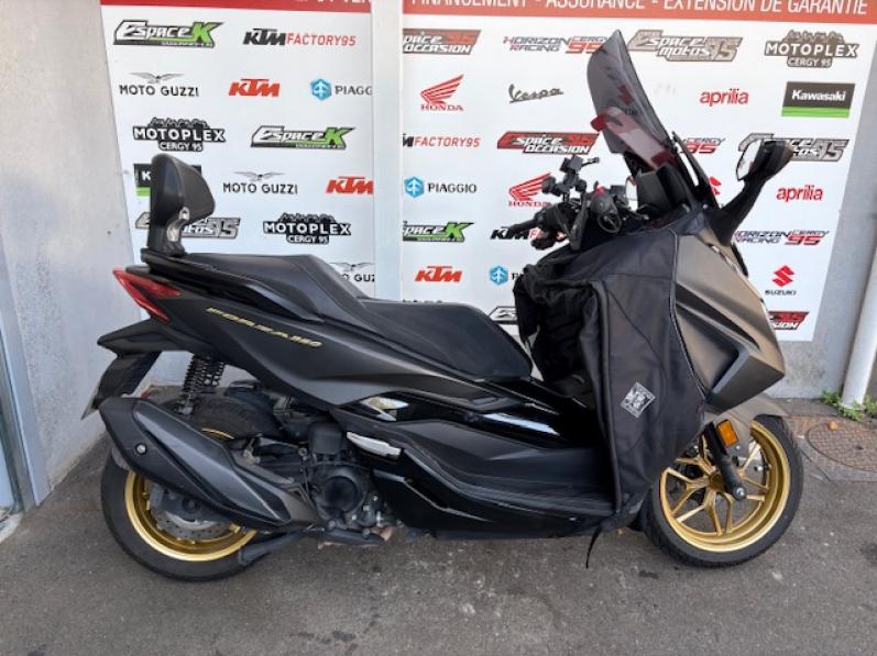 HONDA NSS FORZA 350